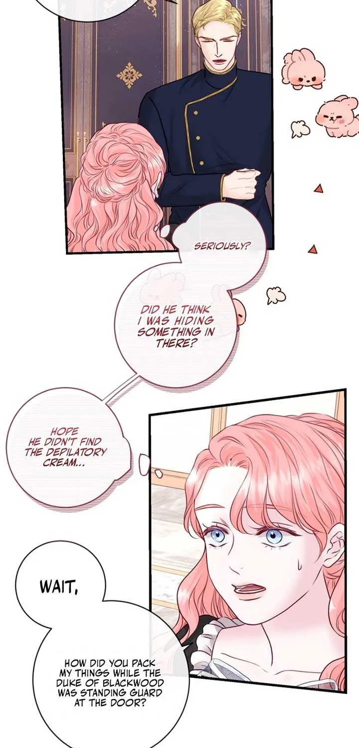 The Fate of the Perennial Sub Male Lead Is in My Hands Chapter 19 page 14 - 