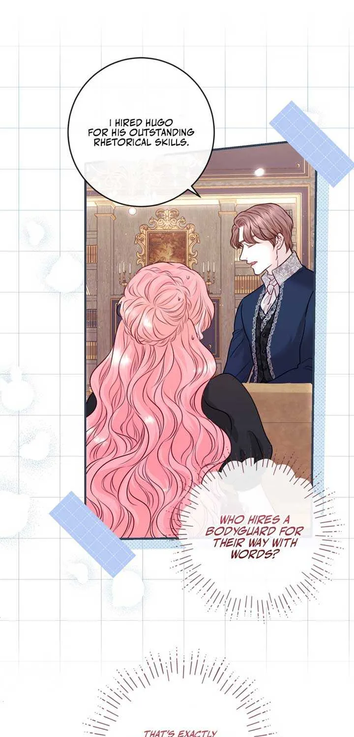 The Fate of the Perennial Sub Male Lead Is in My Hands Chapter 19 page 16 - 