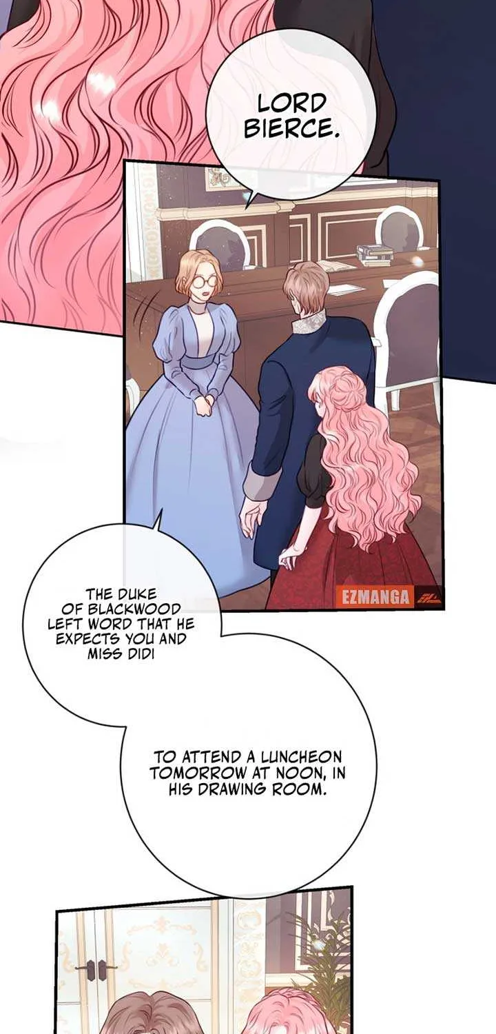 The Fate of the Perennial Sub Male Lead Is in My Hands Chapter 19 page 19 - 