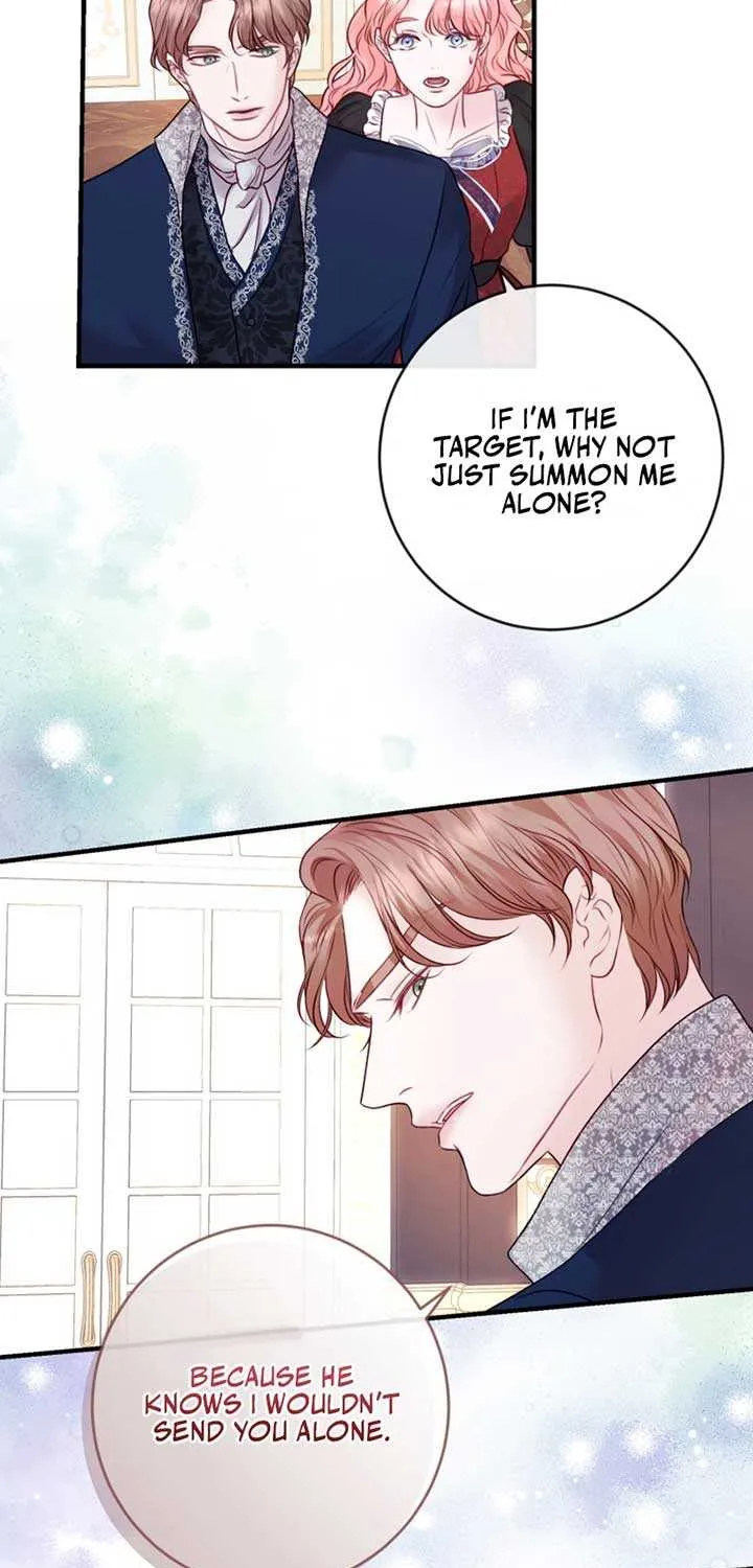 The Fate of the Perennial Sub Male Lead Is in My Hands Chapter 19 page 20 - 