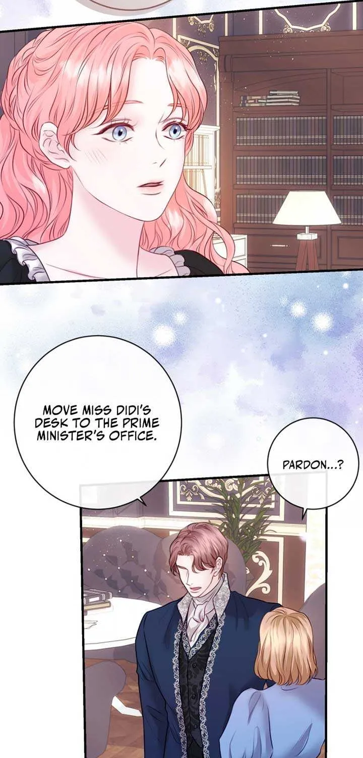 The Fate of the Perennial Sub Male Lead Is in My Hands Chapter 19 page 21 - 