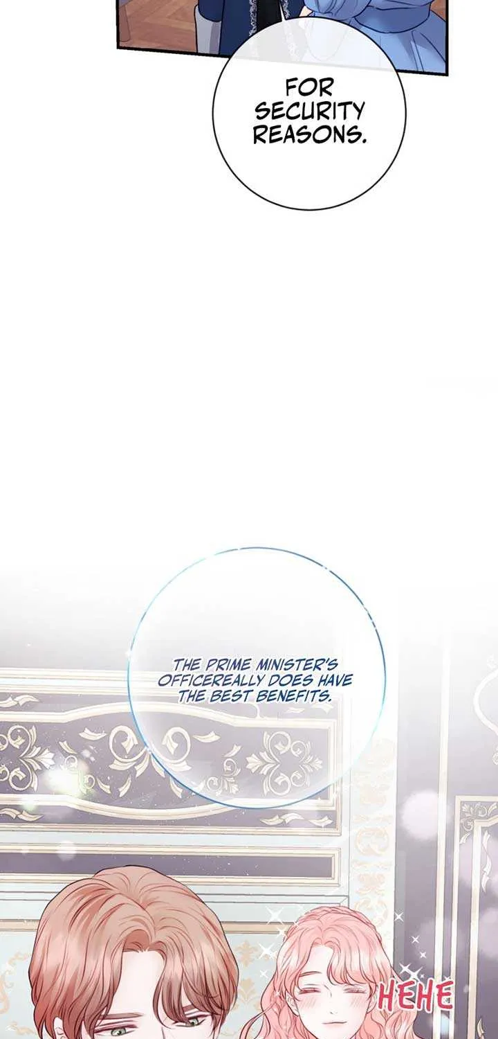 The Fate of the Perennial Sub Male Lead Is in My Hands Chapter 19 page 22 - 