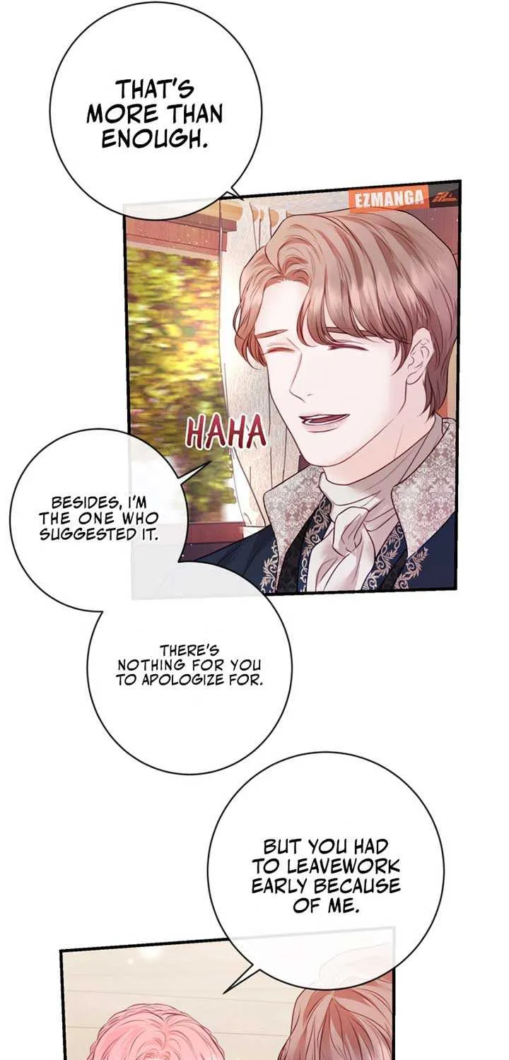 The Fate of the Perennial Sub Male Lead Is in My Hands Chapter 19 page 27 - 
