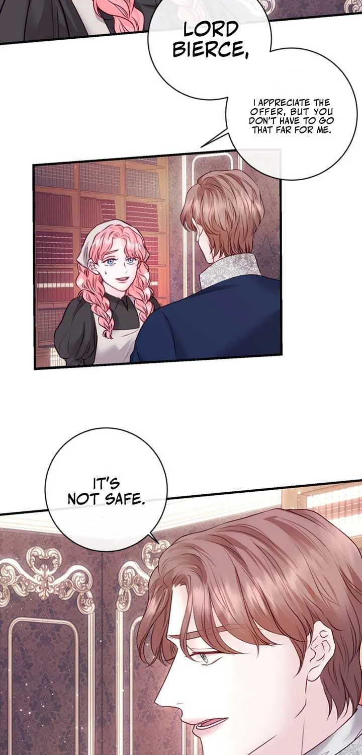 The Fate of the Perennial Sub Male Lead Is in My Hands Chapter 19 page 4 - 