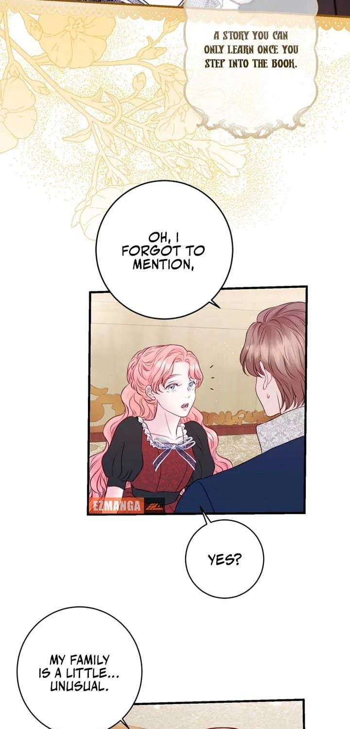 The Fate of the Perennial Sub Male Lead Is in My Hands Chapter 19 page 33 - 