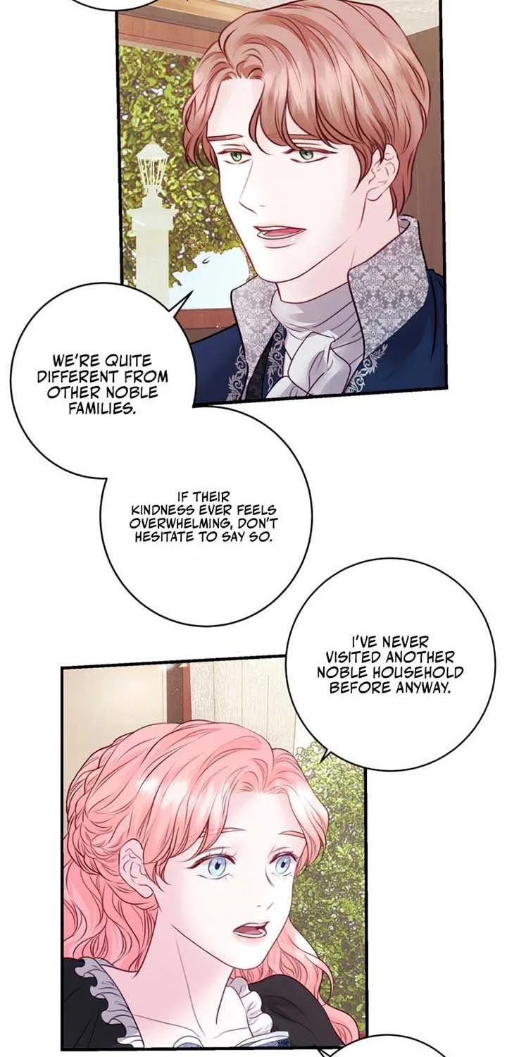 The Fate of the Perennial Sub Male Lead Is in My Hands Chapter 19 page 34 - 