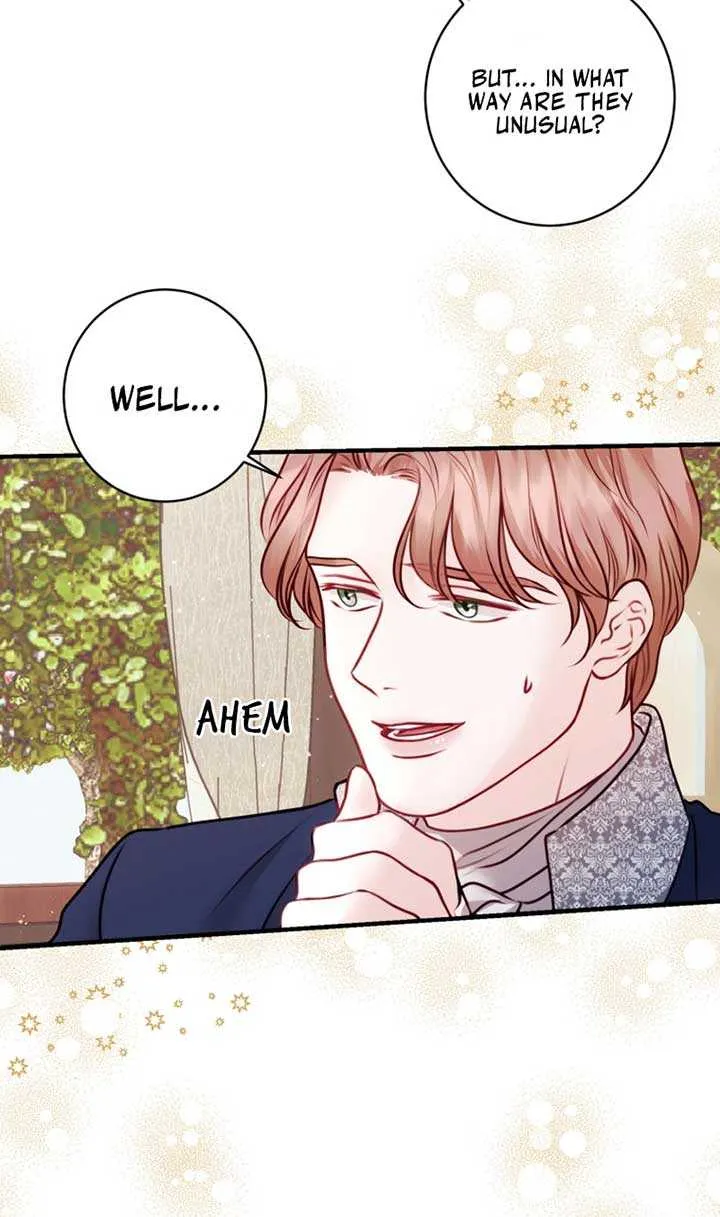 The Fate of the Perennial Sub Male Lead Is in My Hands Chapter 19 page 35 - 