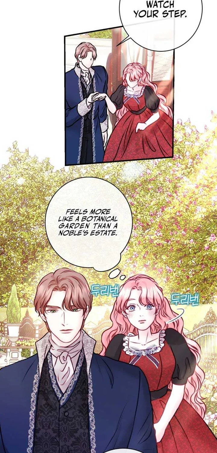 The Fate of the Perennial Sub Male Lead Is in My Hands Chapter 19 page 37 - 