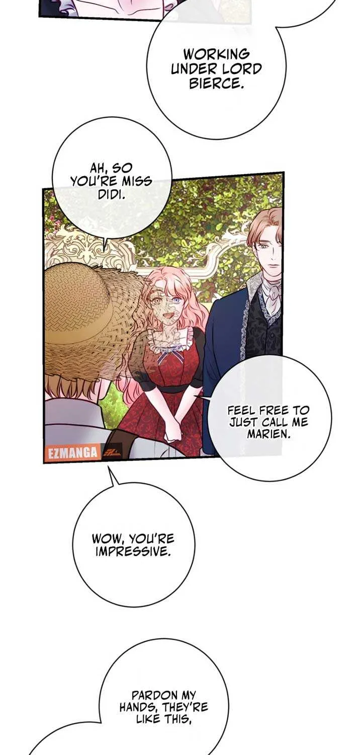 The Fate of the Perennial Sub Male Lead Is in My Hands Chapter 19 page 39 - 