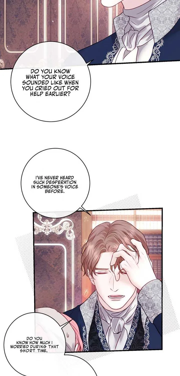 The Fate of the Perennial Sub Male Lead Is in My Hands Chapter 19 page 5 - 