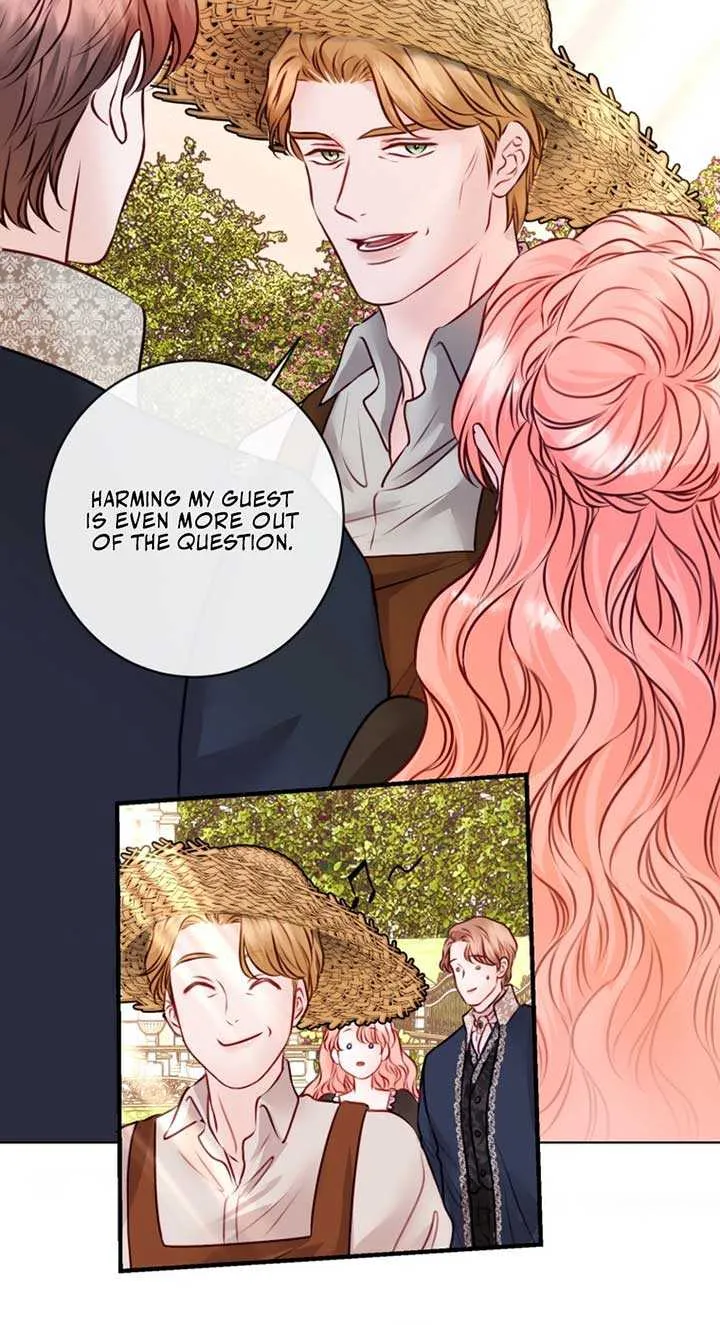 The Fate of the Perennial Sub Male Lead Is in My Hands Chapter 19 page 44 - 