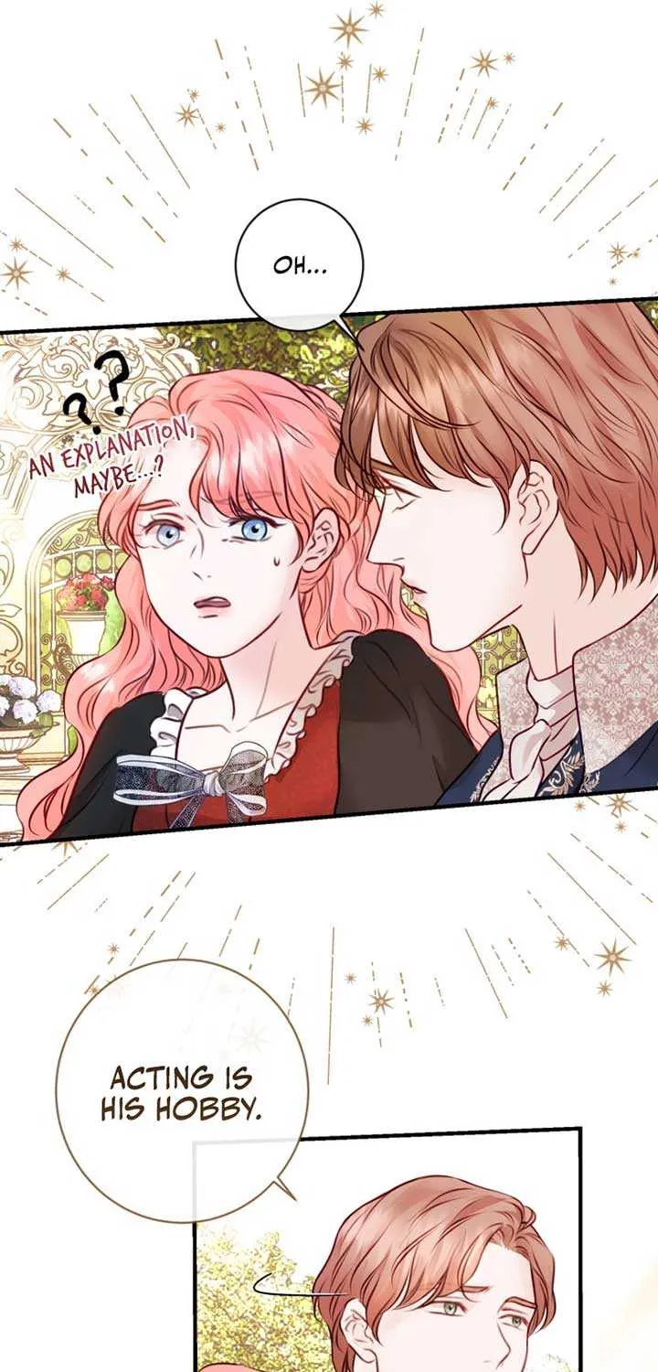 The Fate of the Perennial Sub Male Lead Is in My Hands Chapter 19 page 45 - 