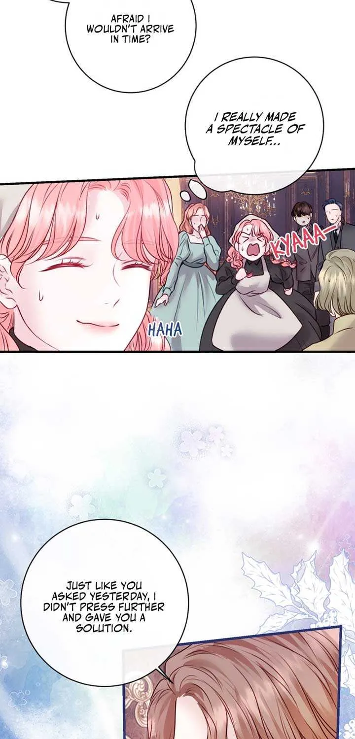 The Fate of the Perennial Sub Male Lead Is in My Hands Chapter 19 page 6 - 