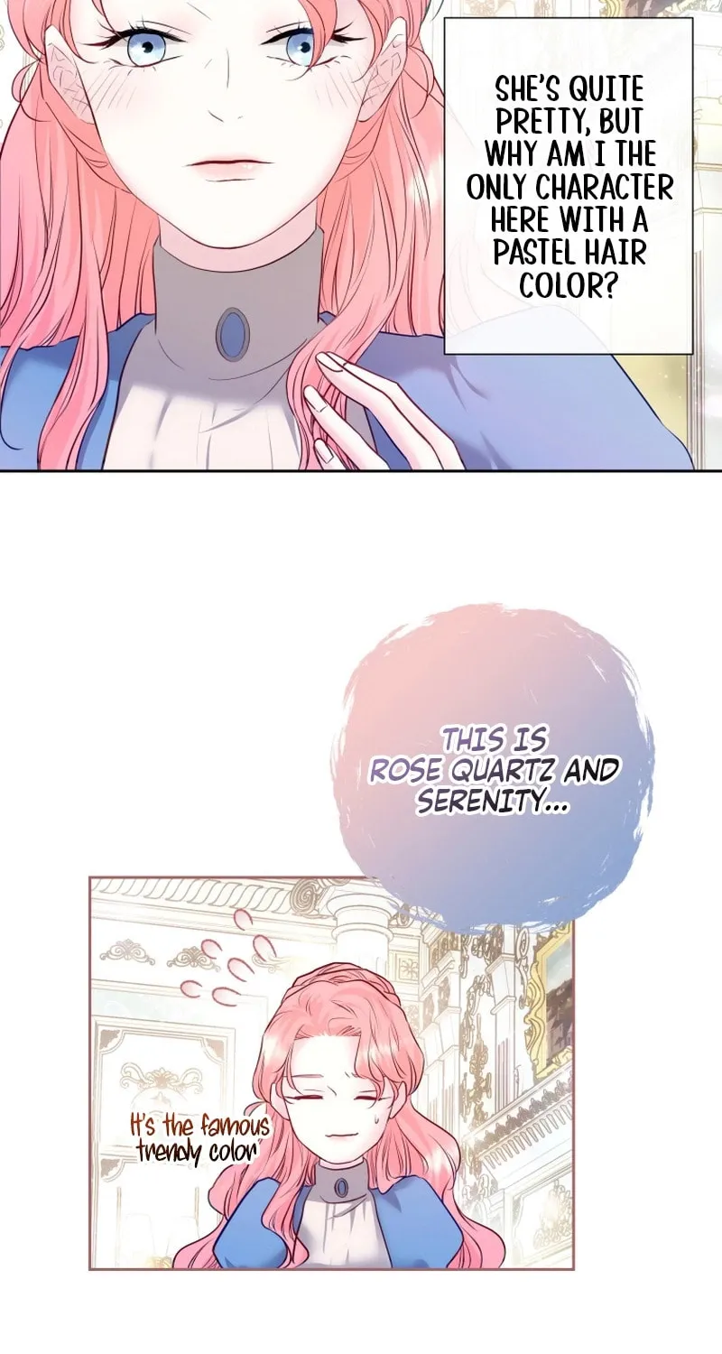 The Fate of the Perennial Sub Male Lead Is in My Hands Chapter 2 page 17 - 