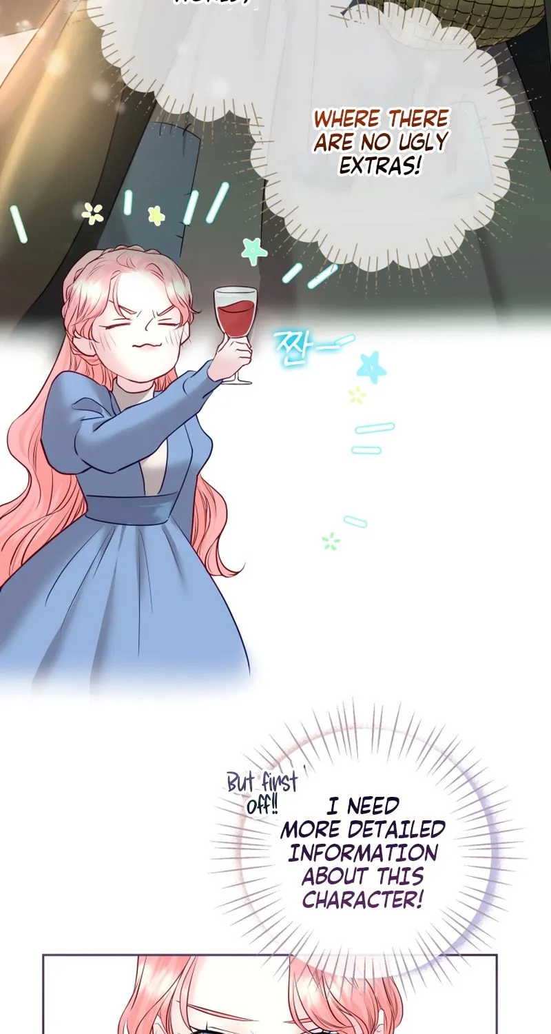 The Fate of the Perennial Sub Male Lead Is in My Hands Chapter 2 page 23 - 