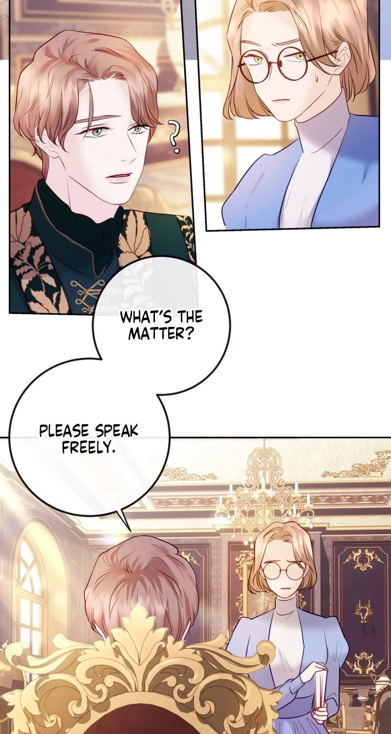 The Fate of the Perennial Sub Male Lead Is in My Hands Chapter 2 page 28 - 