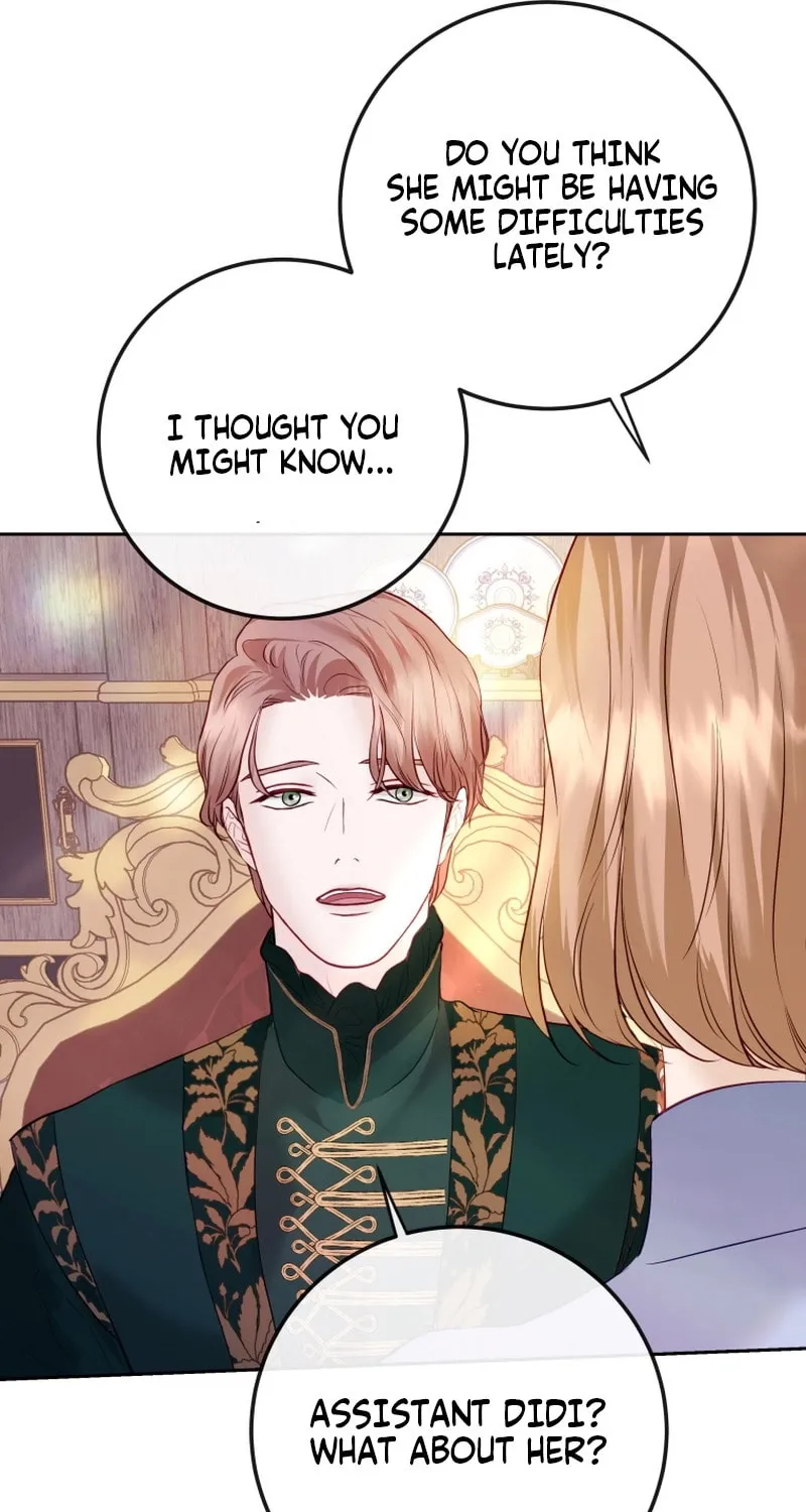 The Fate of the Perennial Sub Male Lead Is in My Hands Chapter 2 page 30 - 