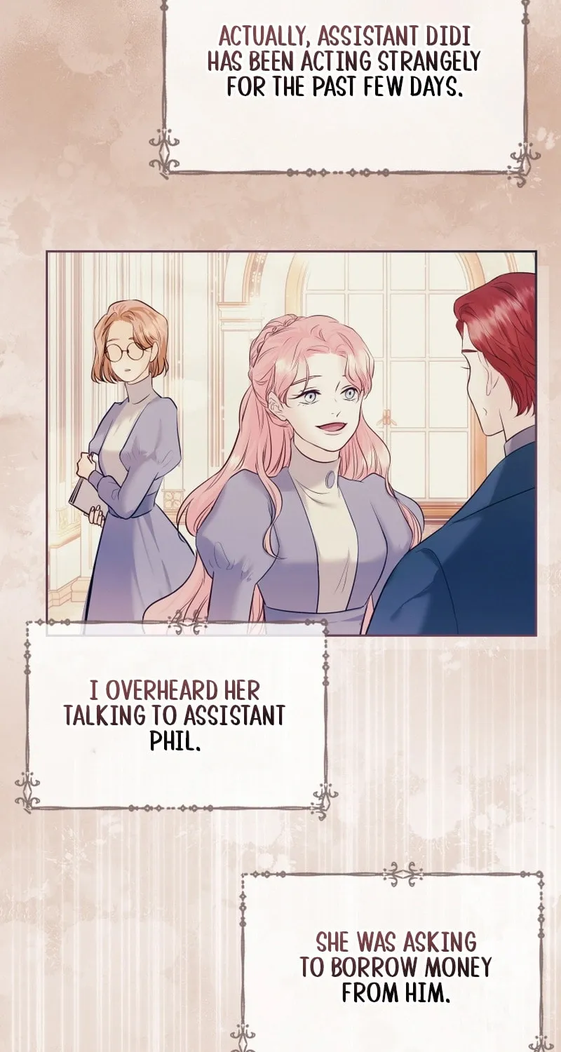 The Fate of the Perennial Sub Male Lead Is in My Hands Chapter 2 page 32 - 