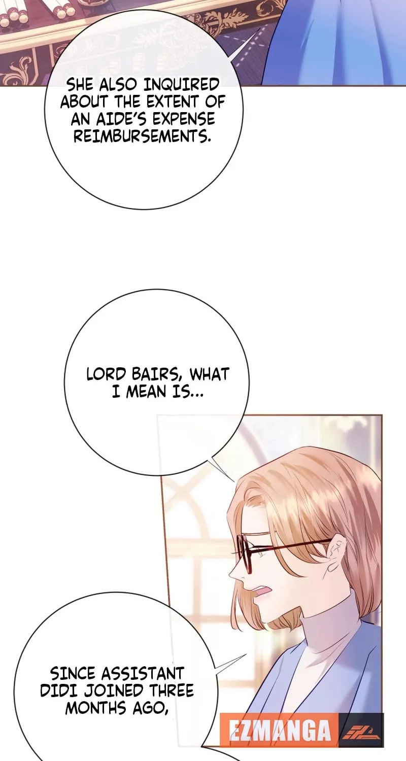 The Fate of the Perennial Sub Male Lead Is in My Hands Chapter 2 page 35 - 