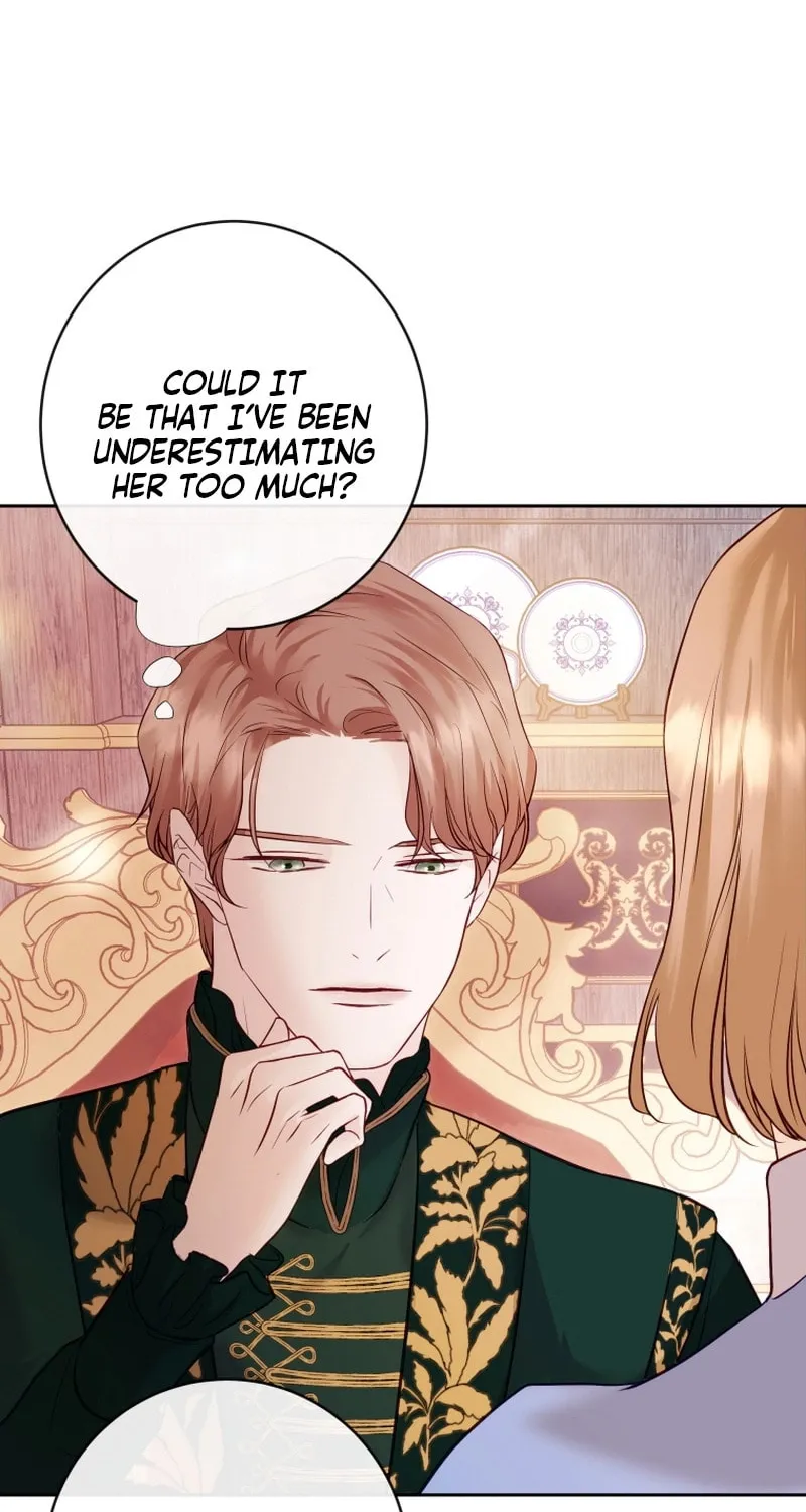 The Fate of the Perennial Sub Male Lead Is in My Hands Chapter 2 page 37 - 