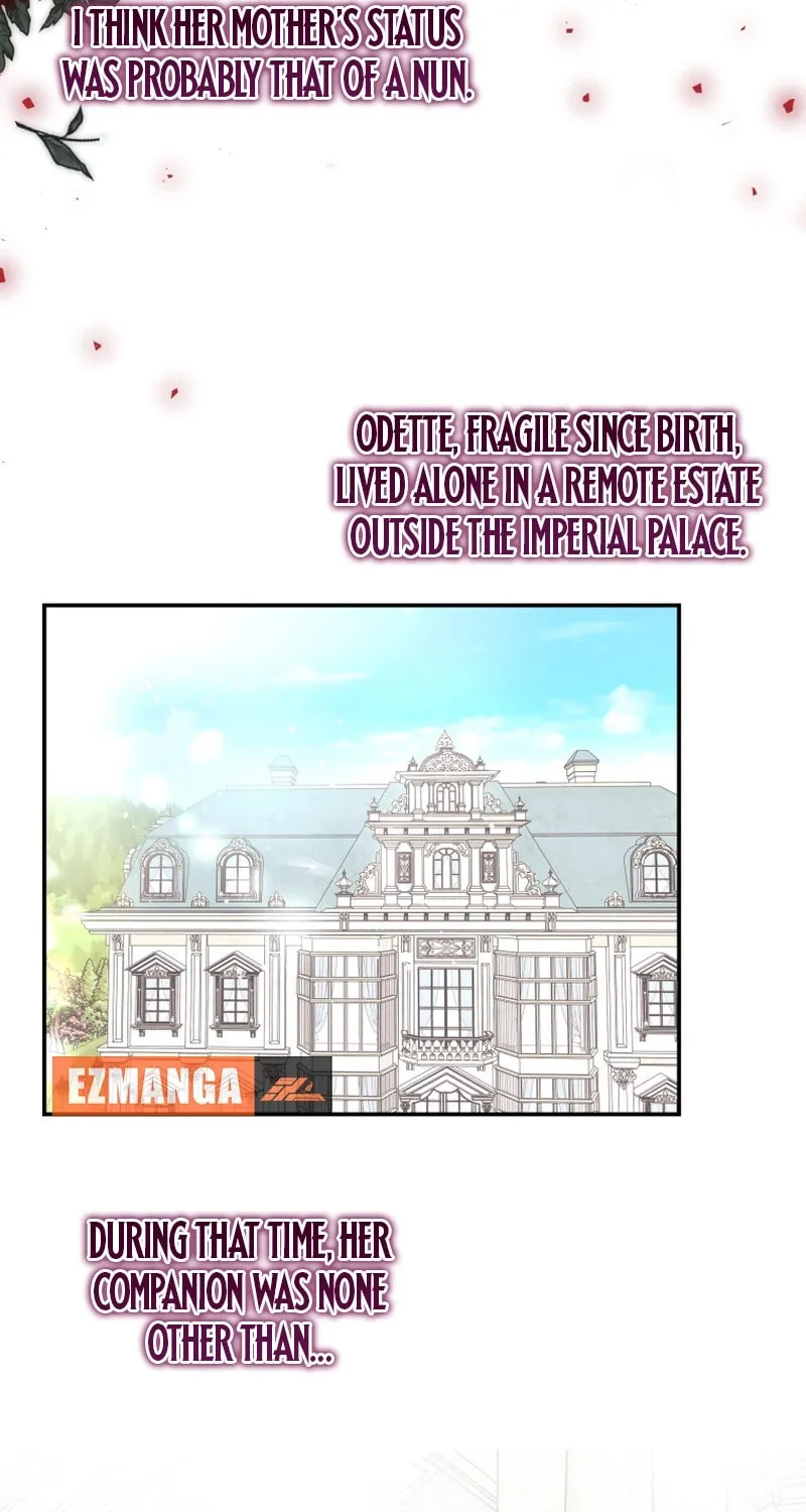 The Fate of the Perennial Sub Male Lead Is in My Hands Chapter 2 page 5 - 