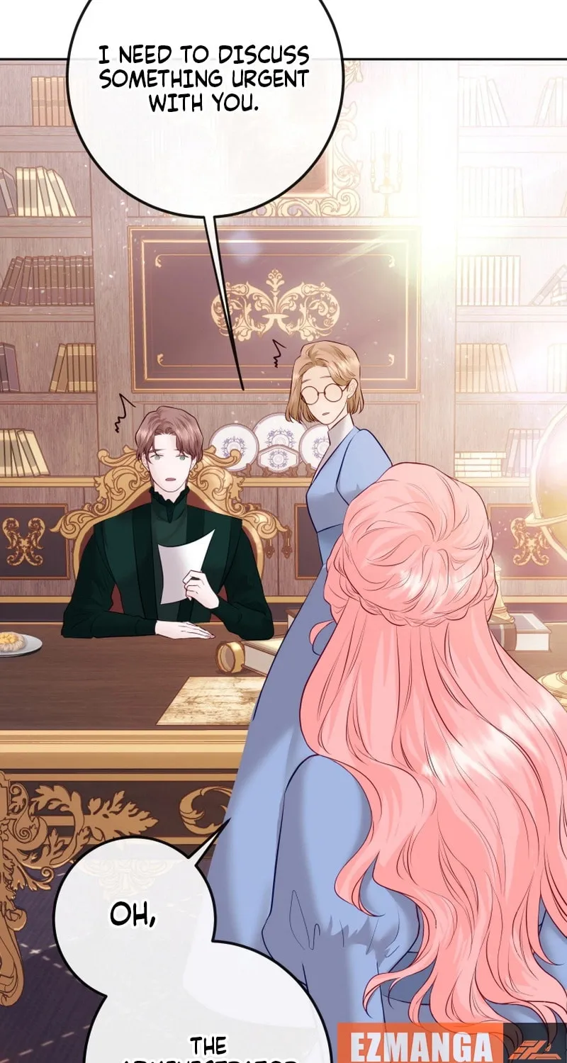 The Fate of the Perennial Sub Male Lead Is in My Hands Chapter 2 page 45 - 