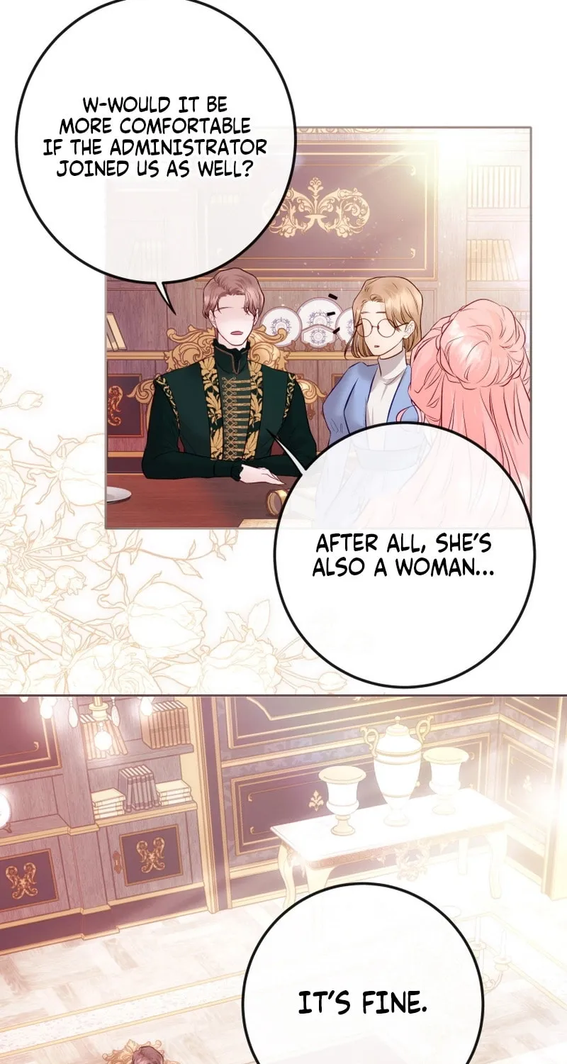 The Fate of the Perennial Sub Male Lead Is in My Hands Chapter 2 page 49 - 