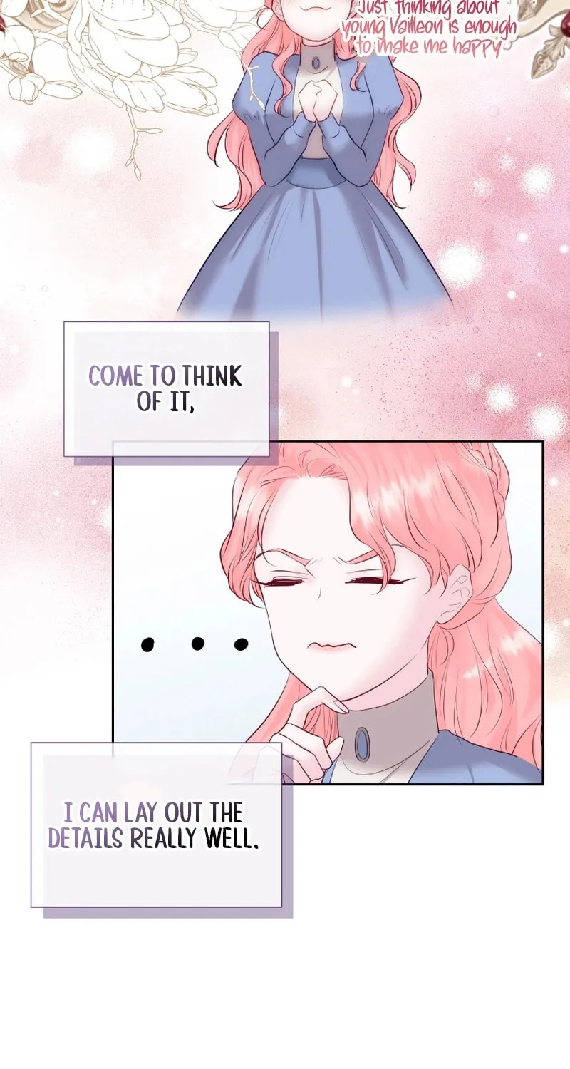 The Fate of the Perennial Sub Male Lead Is in My Hands Chapter 2 page 9 - 