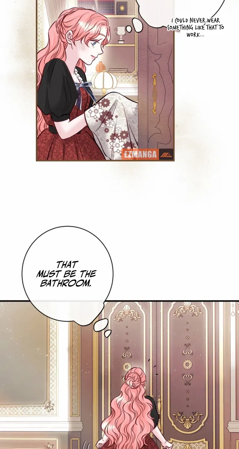 The Fate of the Perennial Sub Male Lead Is in My Hands Chapter 20 page 25 - 
