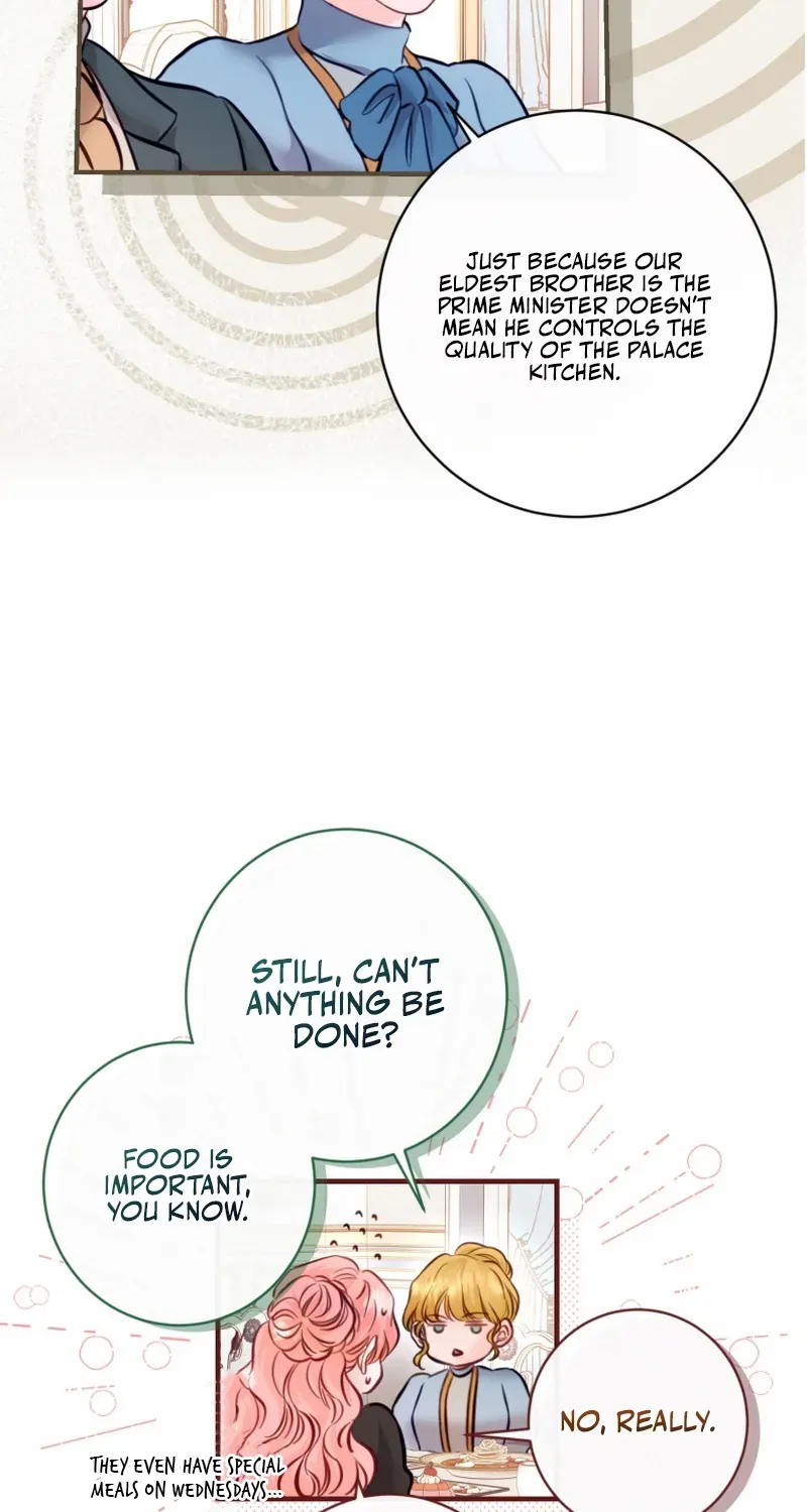 The Fate of the Perennial Sub Male Lead Is in My Hands Chapter 20 page 37 - 