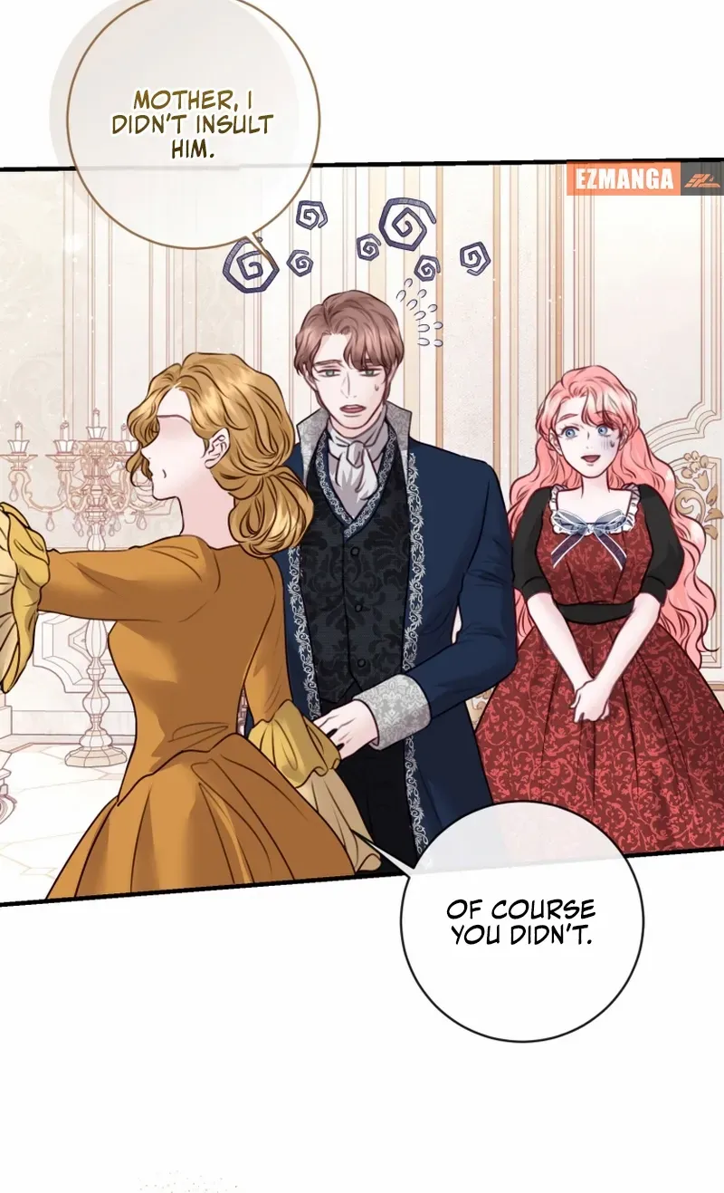 The Fate of the Perennial Sub Male Lead Is in My Hands Chapter 20 page 10 - 