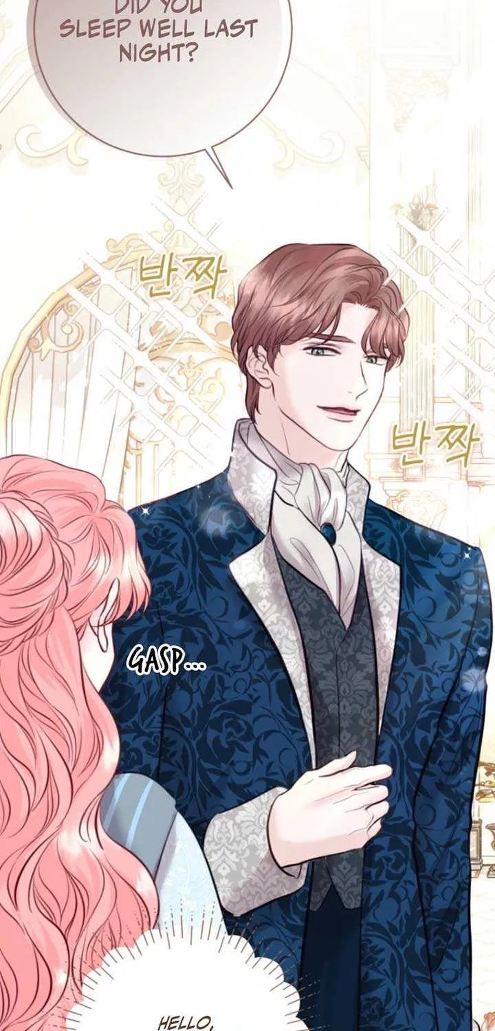 The Fate of the Perennial Sub Male Lead Is in My Hands Chapter 21 page 2 - 