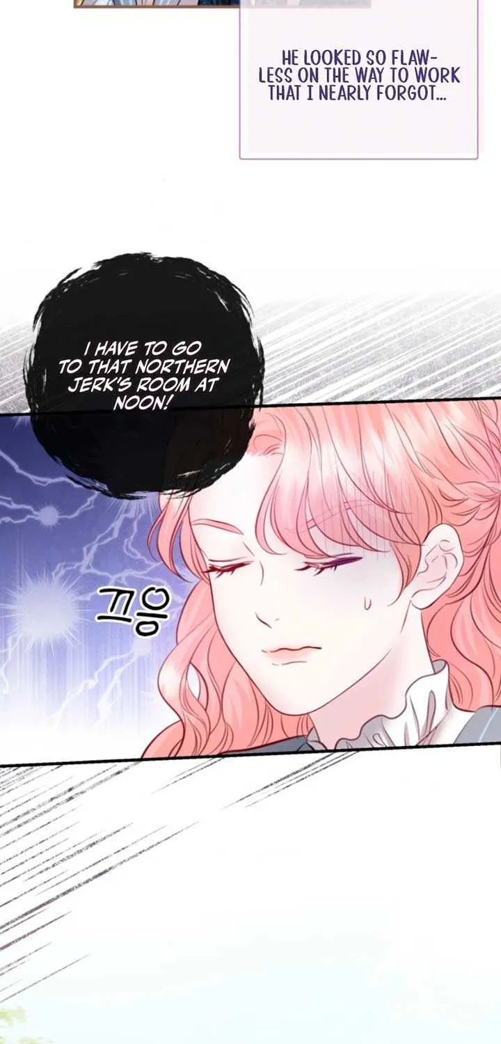The Fate of the Perennial Sub Male Lead Is in My Hands Chapter 21 page 11 - 
