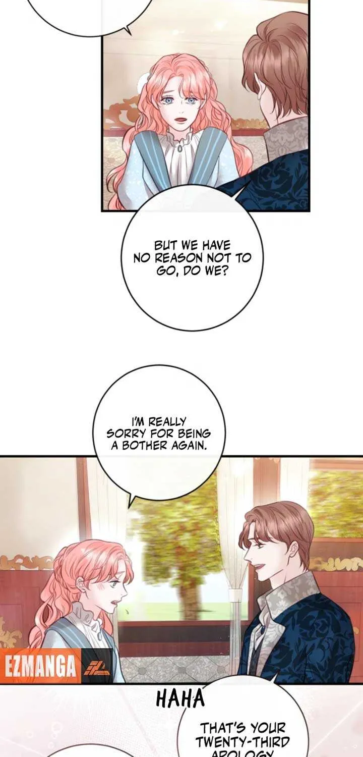 The Fate of the Perennial Sub Male Lead Is in My Hands Chapter 21 page 14 - 