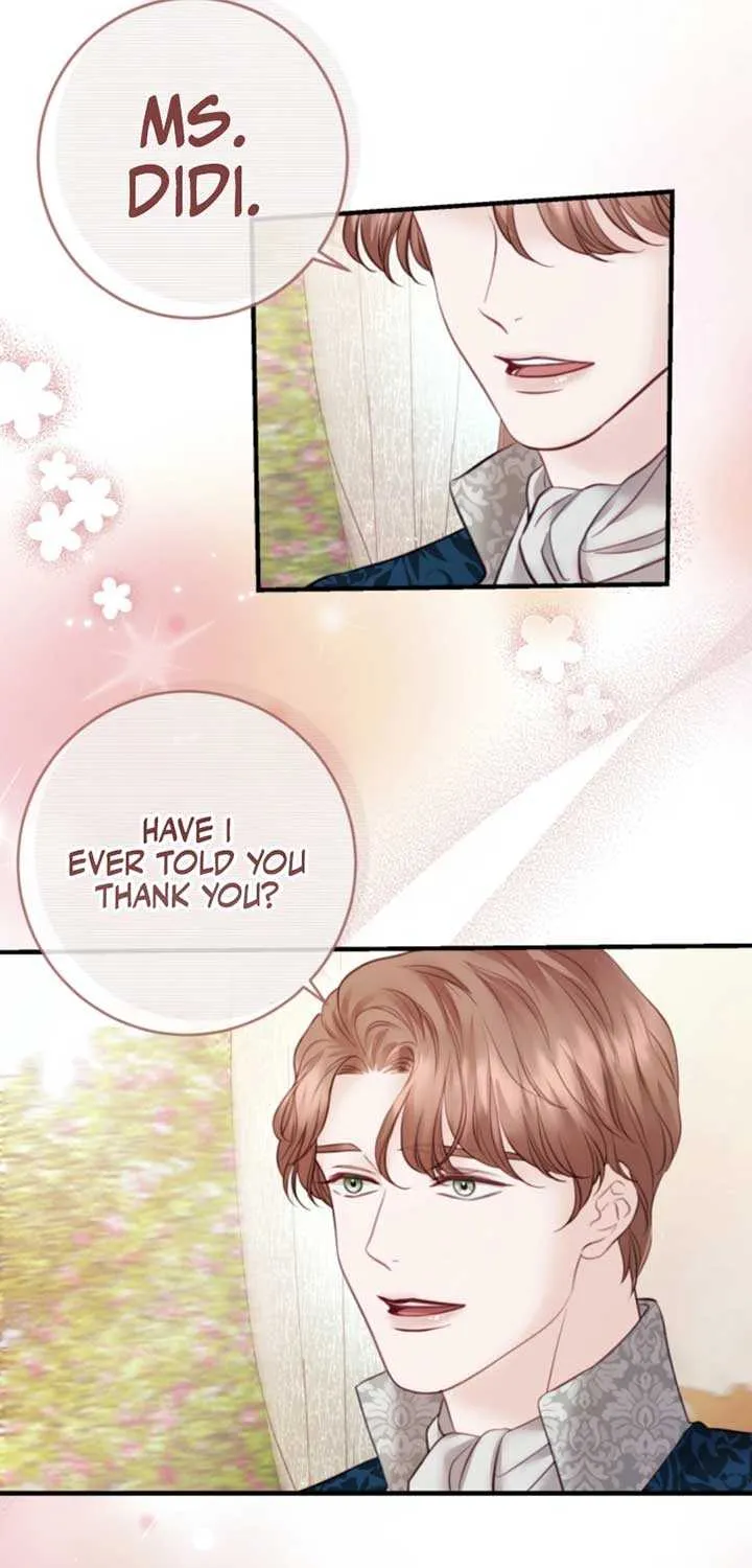 The Fate of the Perennial Sub Male Lead Is in My Hands Chapter 21 page 17 - 