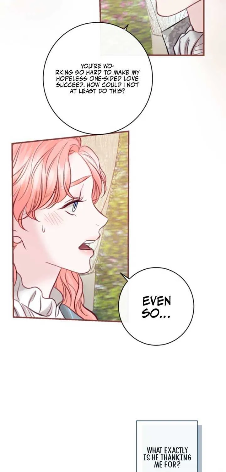 The Fate of the Perennial Sub Male Lead Is in My Hands Chapter 21 page 19 - 