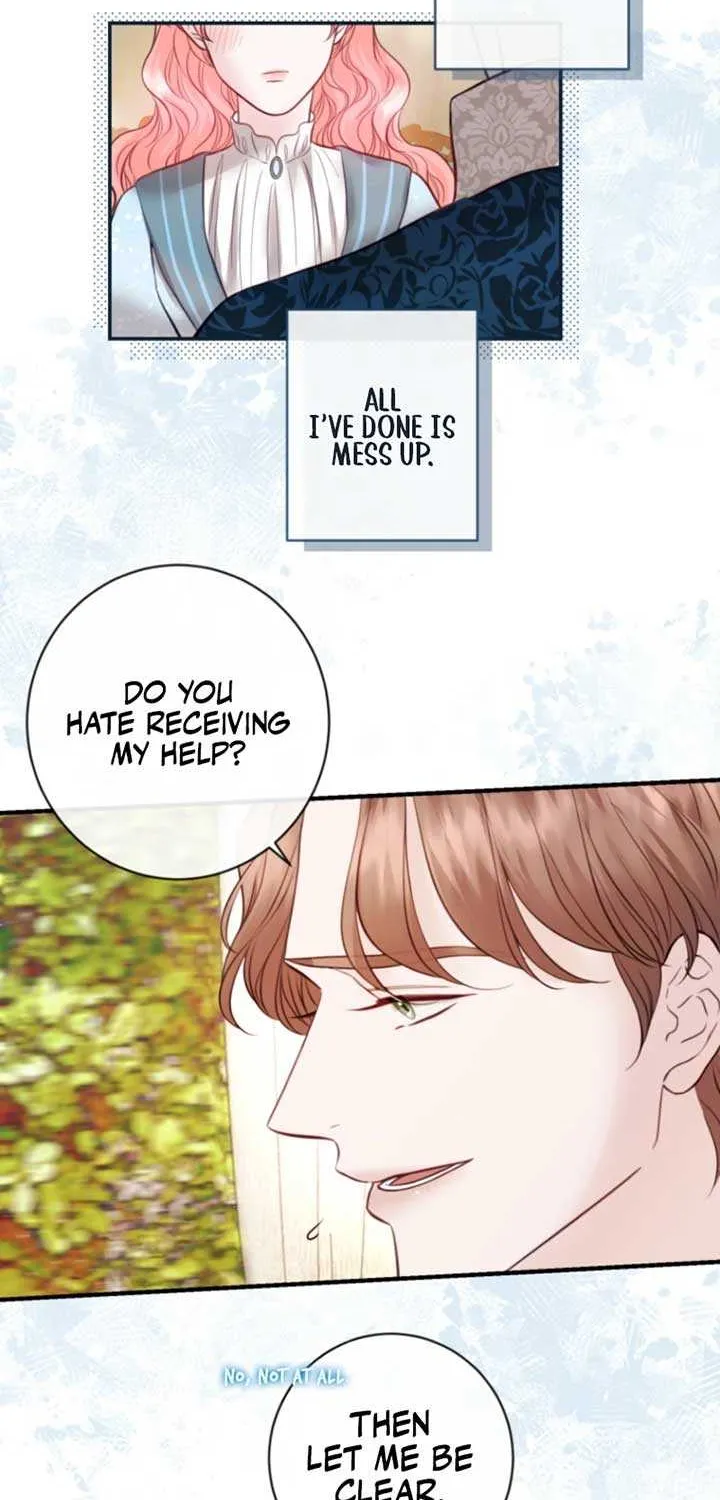 The Fate of the Perennial Sub Male Lead Is in My Hands Chapter 21 page 20 - 