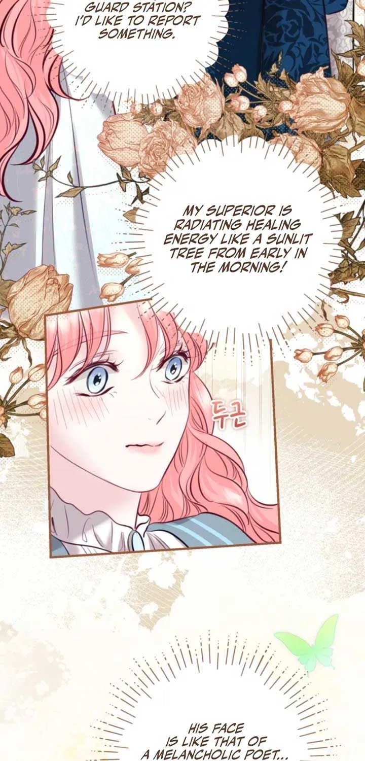 The Fate of the Perennial Sub Male Lead Is in My Hands Chapter 21 page 3 - 