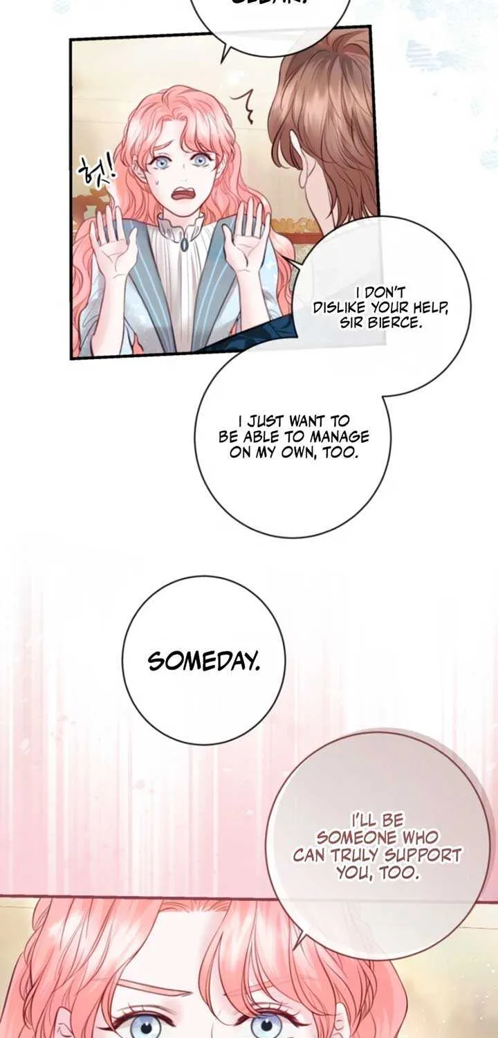 The Fate of the Perennial Sub Male Lead Is in My Hands Chapter 21 page 21 - 