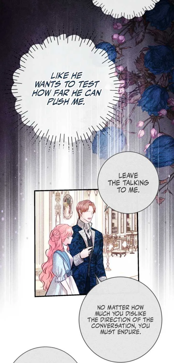 The Fate of the Perennial Sub Male Lead Is in My Hands Chapter 21 page 29 - 