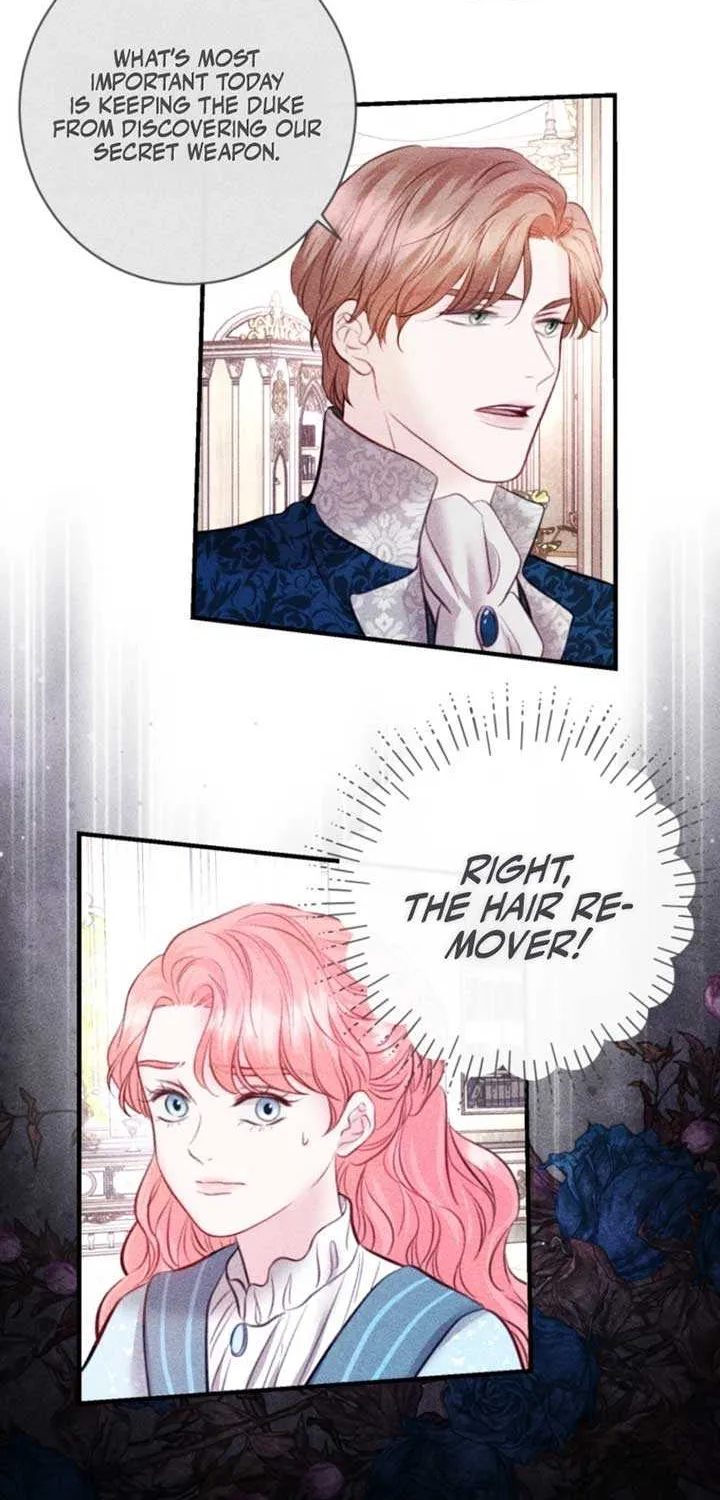 The Fate of the Perennial Sub Male Lead Is in My Hands Chapter 21 page 30 - 