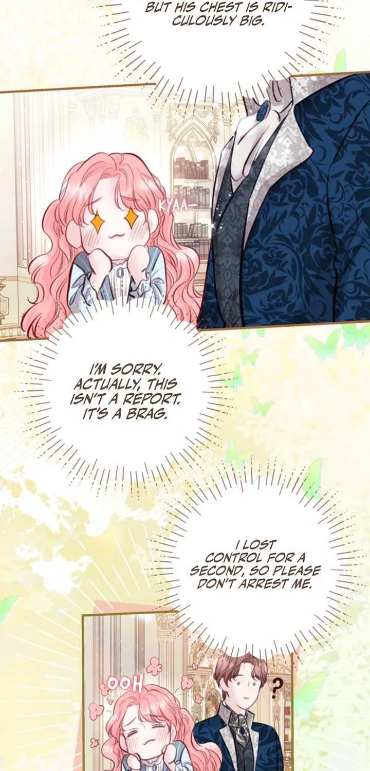 The Fate of the Perennial Sub Male Lead Is in My Hands Chapter 21 page 4 - 