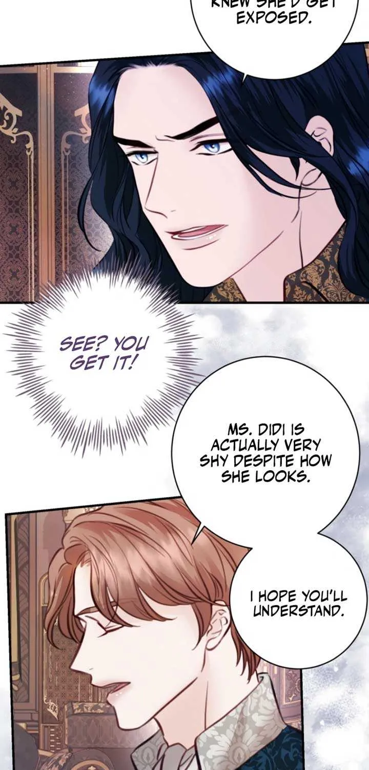 The Fate of the Perennial Sub Male Lead Is in My Hands Chapter 21 page 35 - 