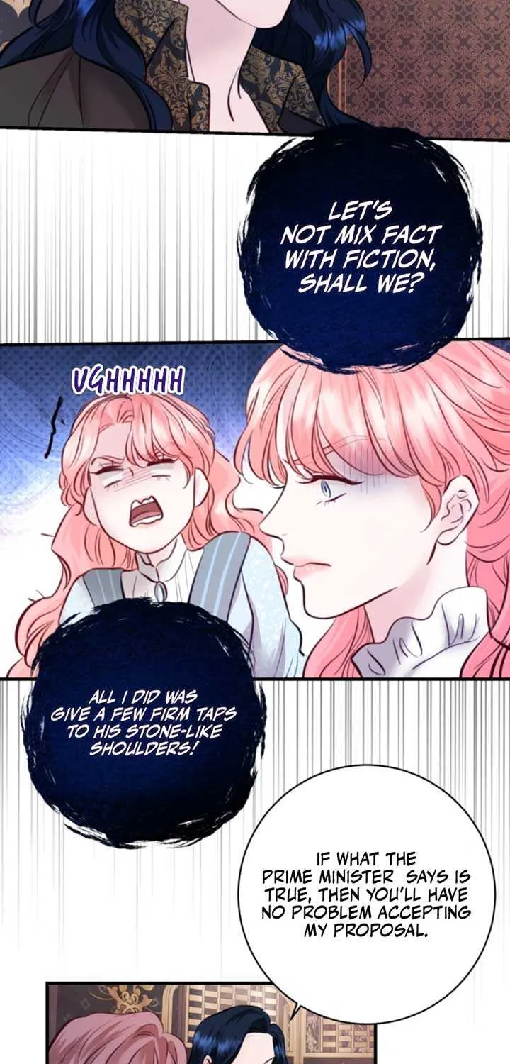 The Fate of the Perennial Sub Male Lead Is in My Hands Chapter 21 page 37 - 
