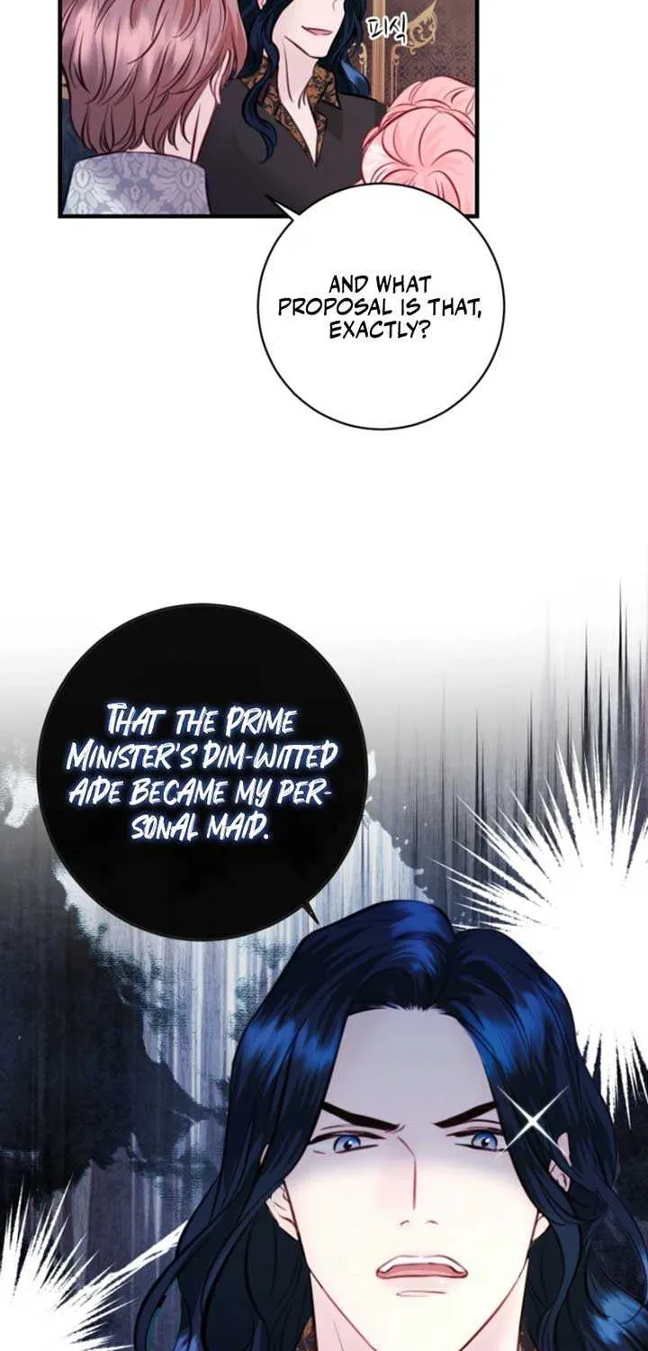 The Fate of the Perennial Sub Male Lead Is in My Hands Chapter 21 page 38 - 