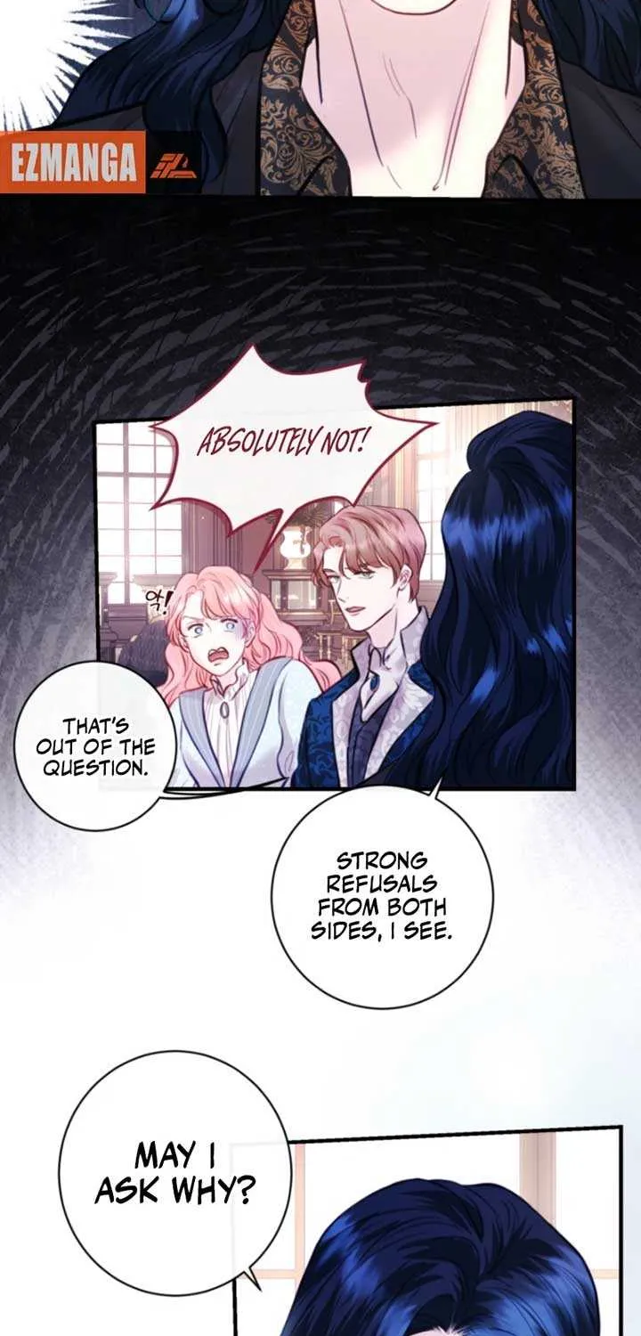 The Fate of the Perennial Sub Male Lead Is in My Hands Chapter 21 page 39 - 