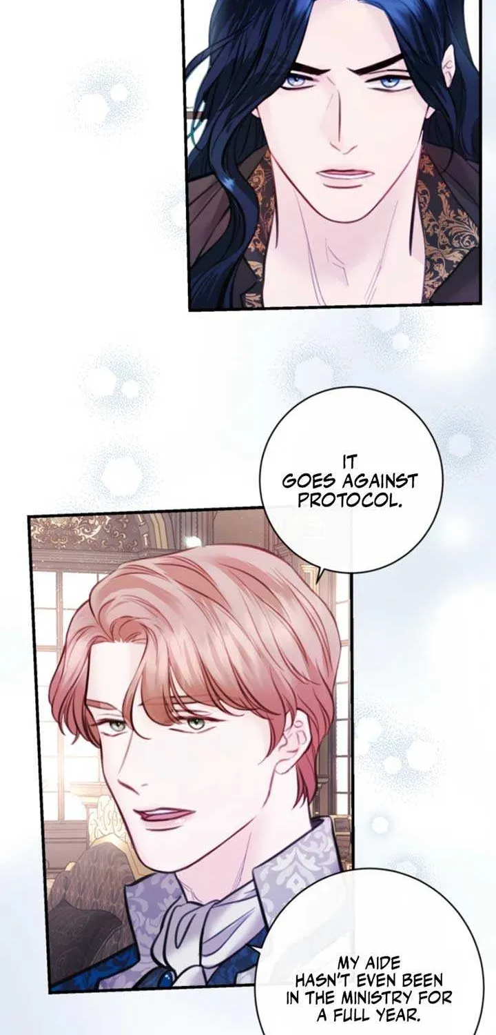 The Fate of the Perennial Sub Male Lead Is in My Hands Chapter 21 page 40 - 