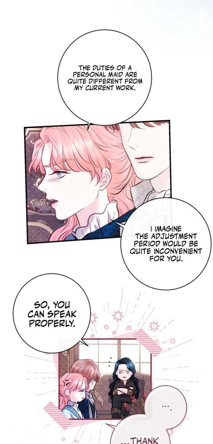The Fate of the Perennial Sub Male Lead Is in My Hands Chapter 21 page 42 - 