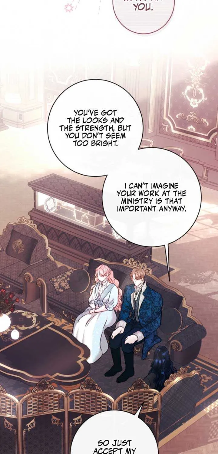 The Fate of the Perennial Sub Male Lead Is in My Hands Chapter 21 page 43 - 