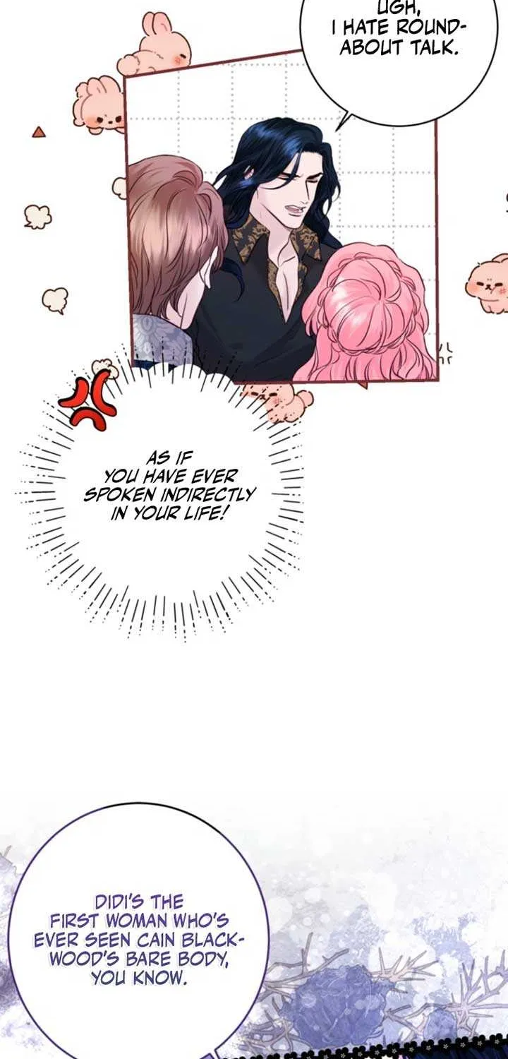 The Fate of the Perennial Sub Male Lead Is in My Hands Chapter 21 page 45 - 